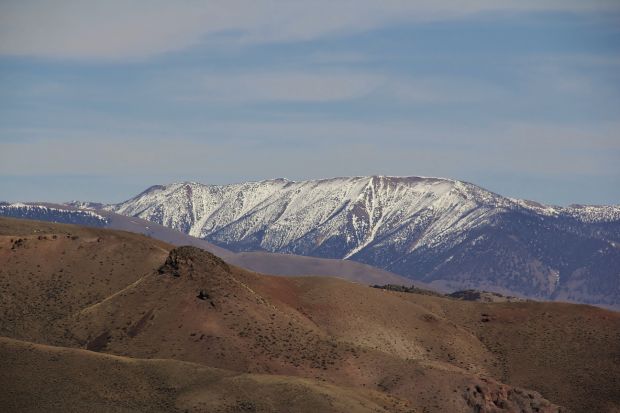 Idaho Mountains